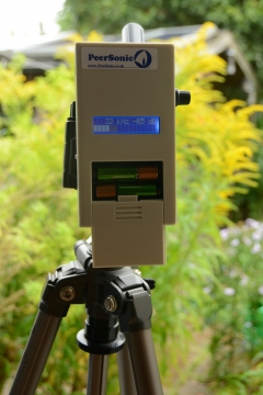 Peersonic Bat Recorder Peersonic Bat Recorder